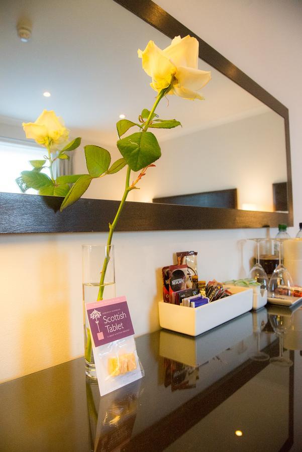 Aaron Glen Apartments Edimburgo Esterno foto