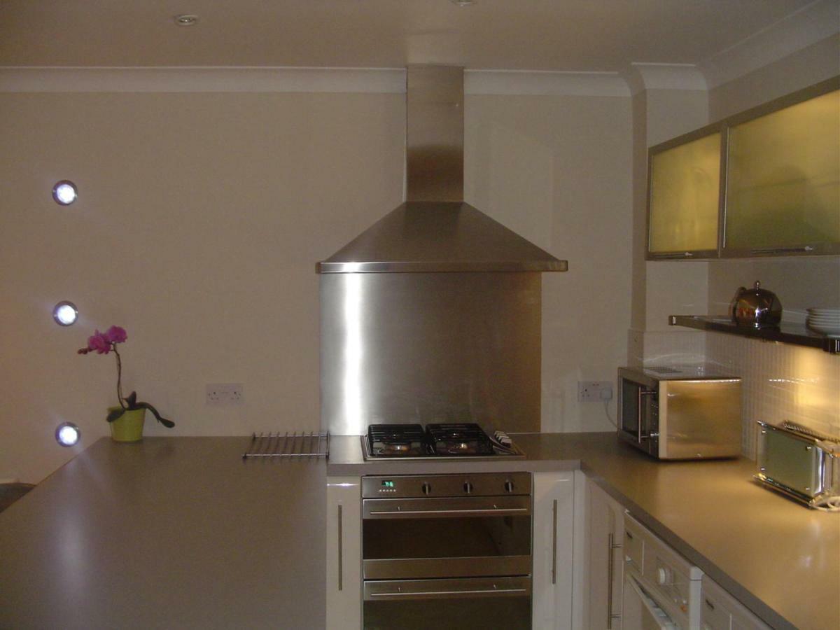 Aaron Glen Apartments Edimburgo Esterno foto