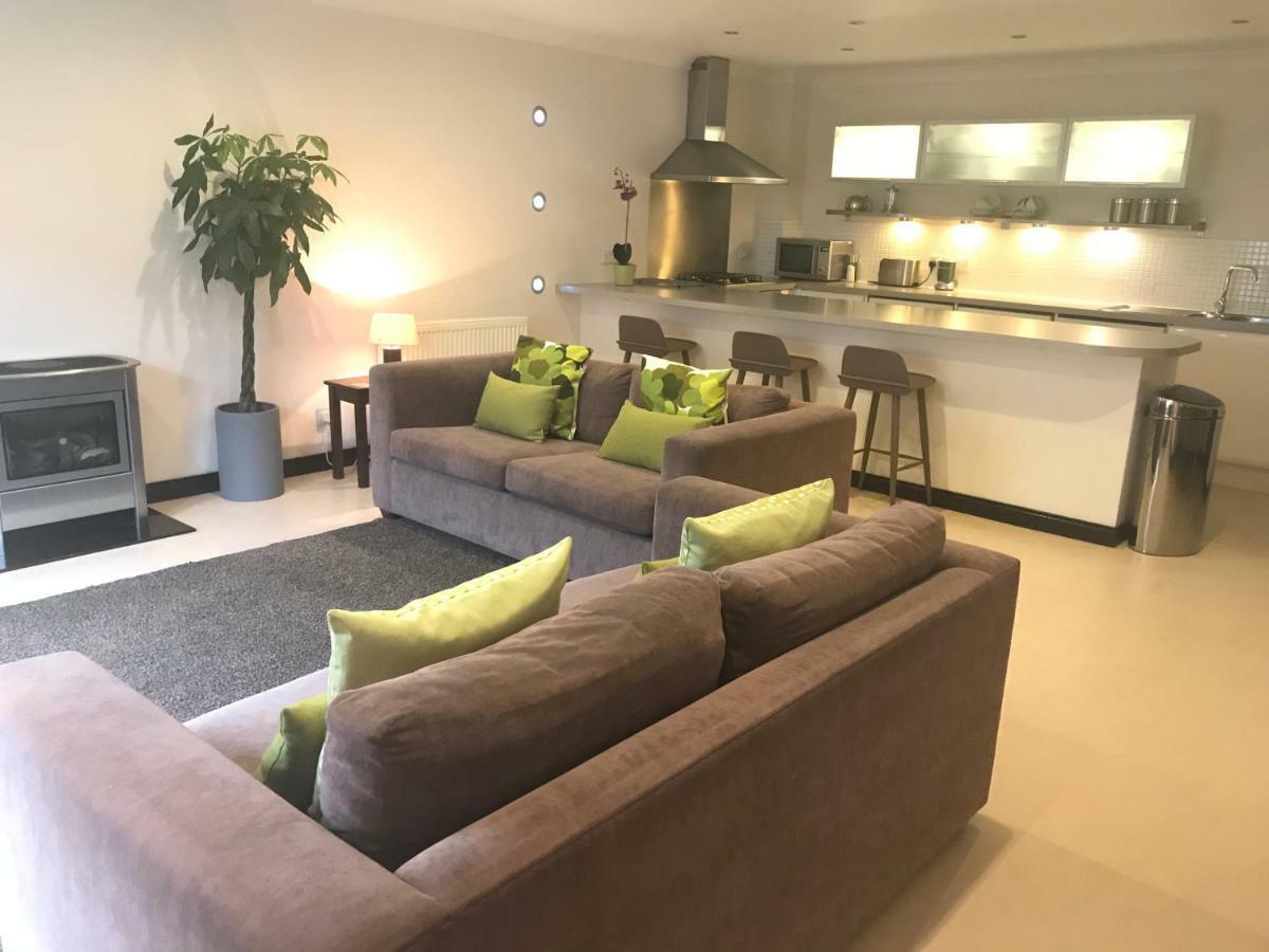 Aaron Glen Apartments Edimburgo Esterno foto